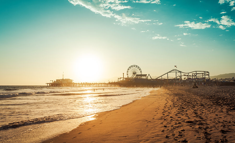 Spots to stop on the Pacific Coast Highway