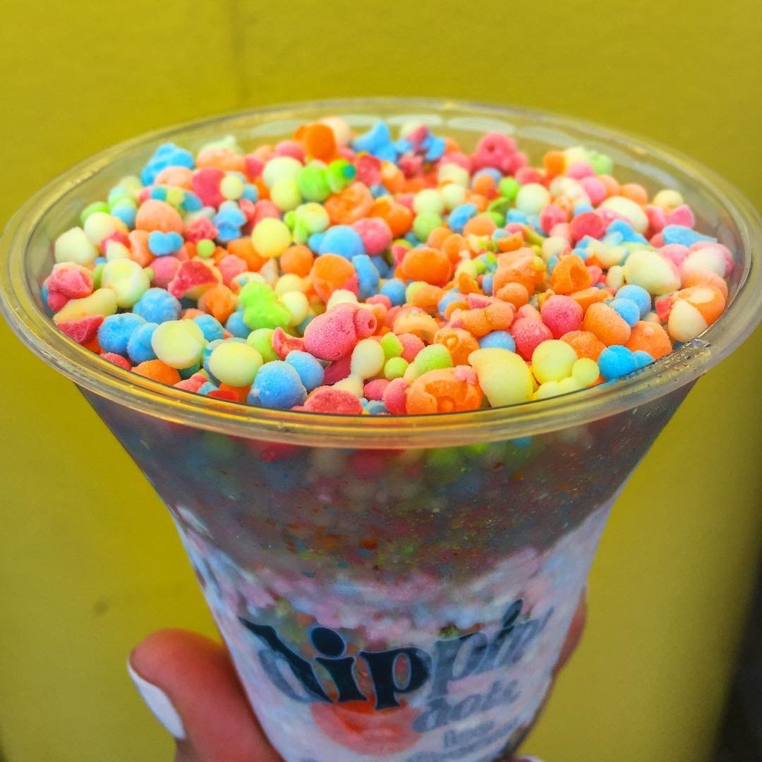 Dippin' Dots - Pacific Park®  Amusement Park on the Santa Monica Pier