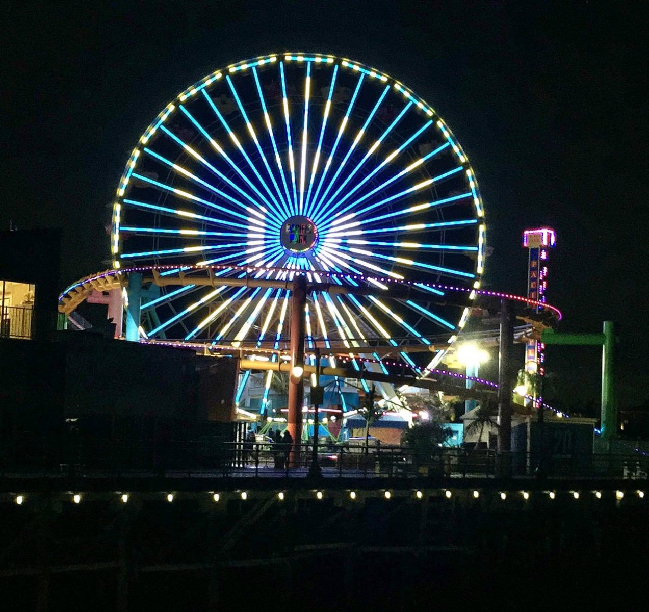 Sponsorships - Pacific Park® - Amusement Park on the Santa Monica Pier