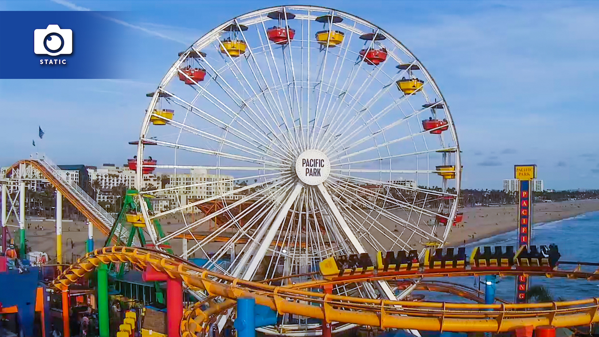 Live Cams - Pacific Park® | Amusement Park on the Santa Monica Pier