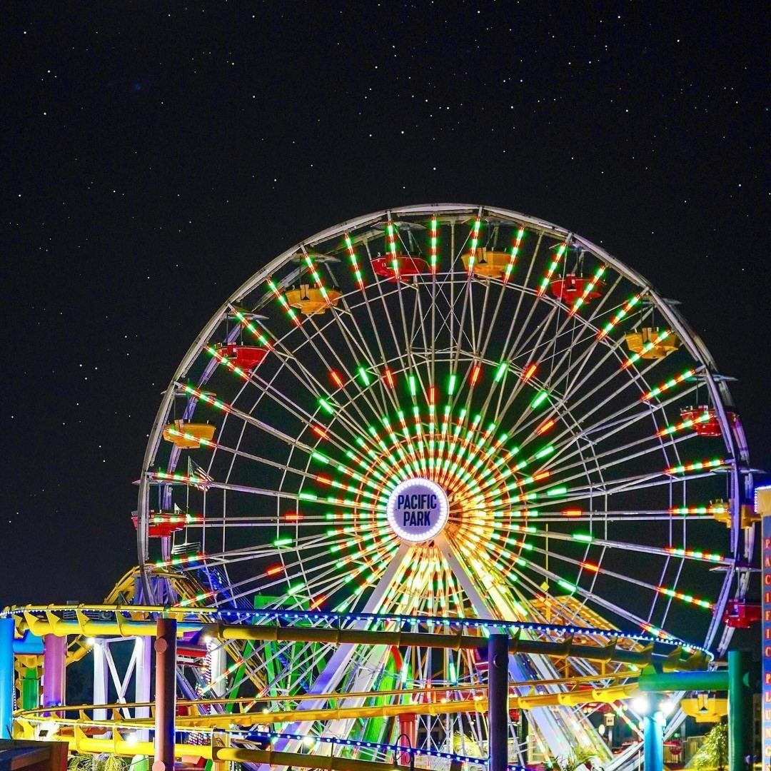 National Ferris Wheel Day 2020 - Pacific Park® | Amusement Park on the ...