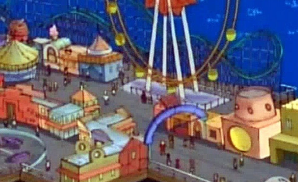 Eight Animated Amusement Parks We Wish We Could Visit - Pacific Park® | Amusement  Park on the Santa Monica Pier
