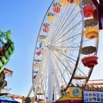 Visit Pacific Park on your Southern California family road trip