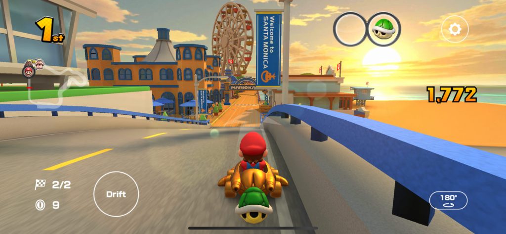 Mario Kart Tour