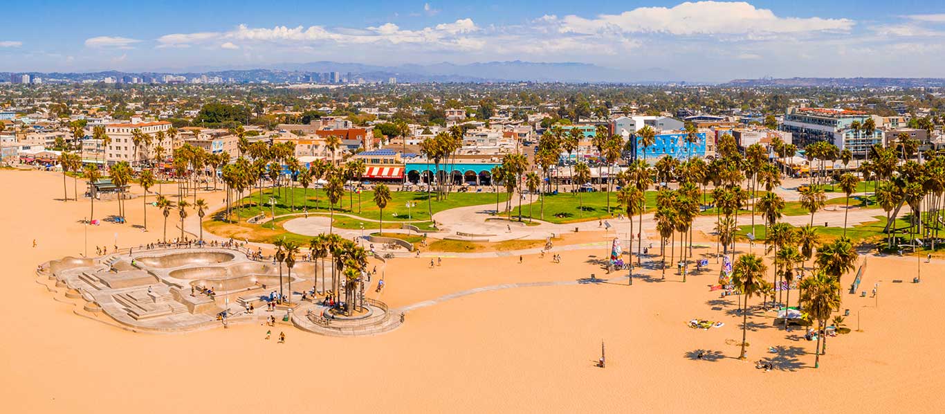 Venice Beach - Pacific Park®  Amusement Park on the Santa Monica Pier