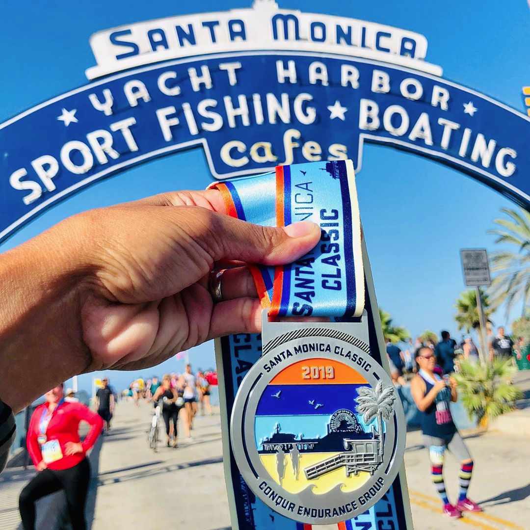 The Santa Monica Classic 5K and 10K Race Pacific Park® Amusement