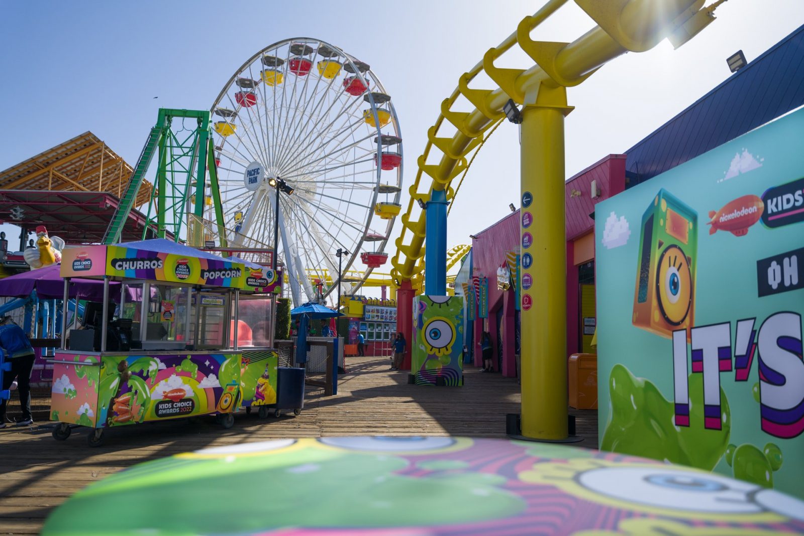 Top 2022 Events at Pacific Park on the Santa Monica Pier Pacific Park