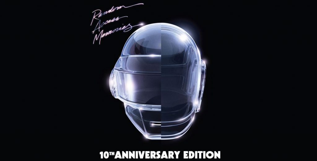 Daft Punk 'Random Access Memories' 10-Year Anniversary