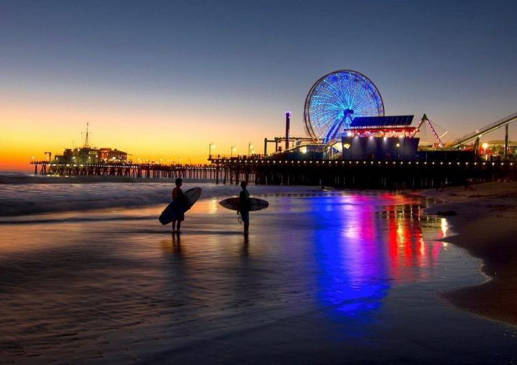 Nick Gabaldon: A Surfing Pioneer and Cultural Icon of Santa Monica ...