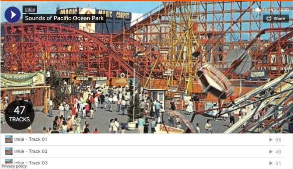 Sounds of Pacific Ocean Park
