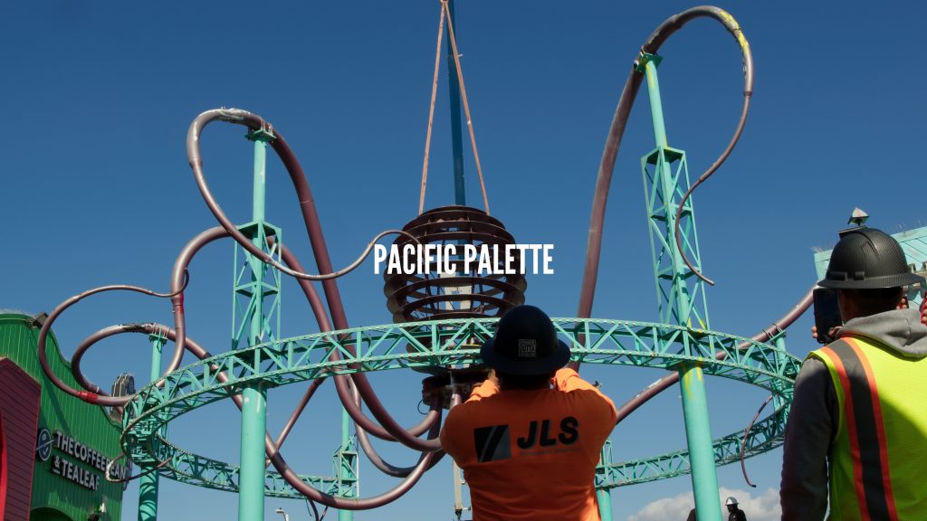 Pacific Palette 1