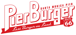 Pier Burger Logo