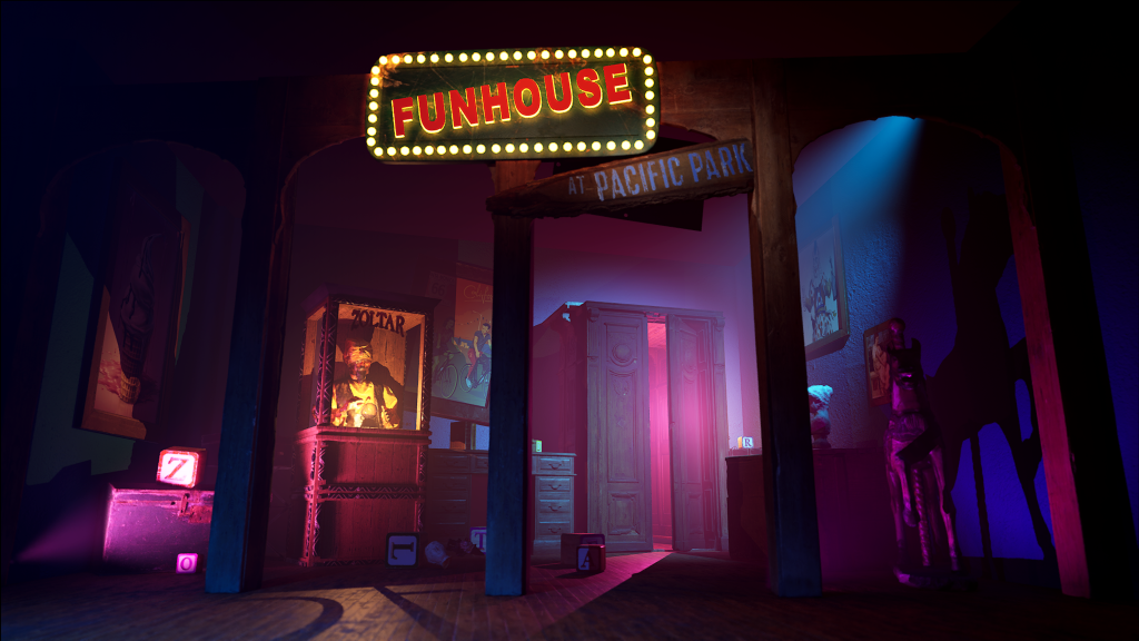 Funhouse