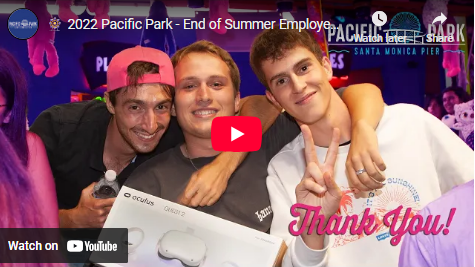 2022 Pacific Park - End of Summer Employee Party