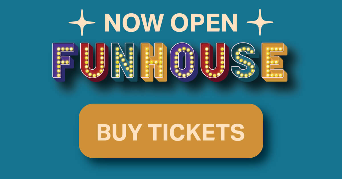 funhouse pacific park