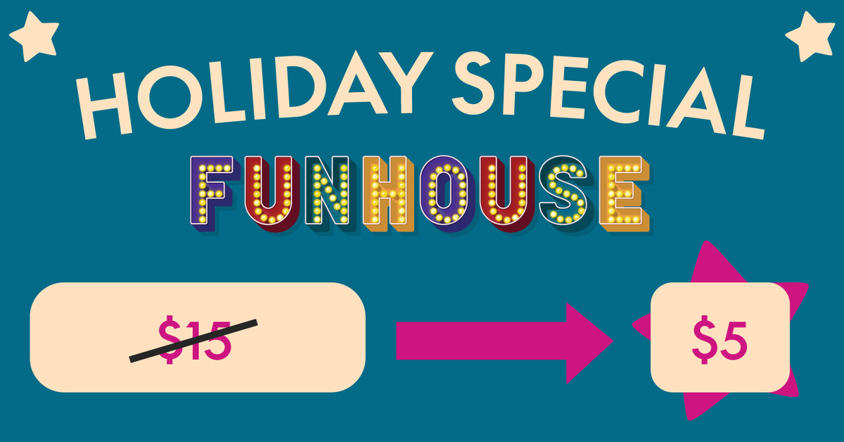 santa monica pacific park funhouse