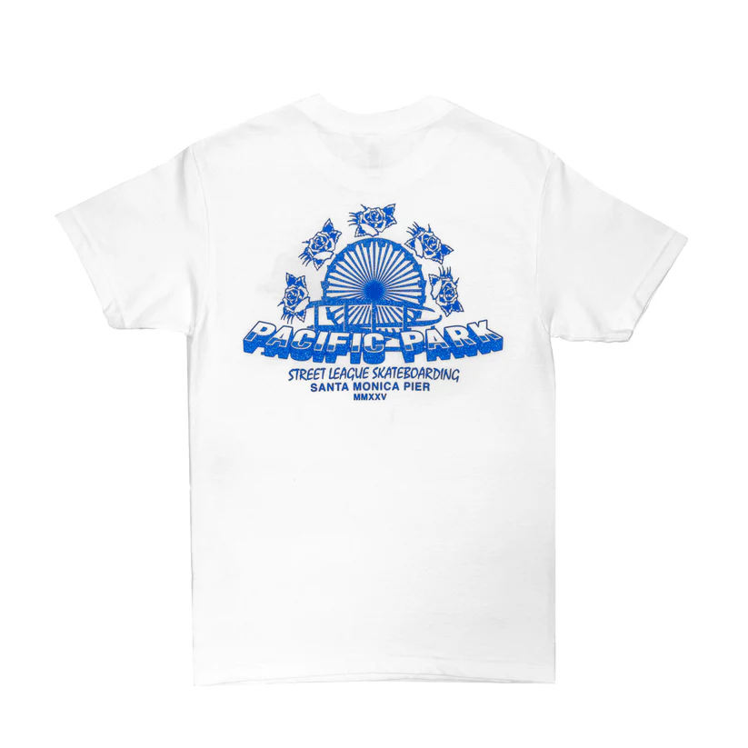 Street League Skateboarding Shirt